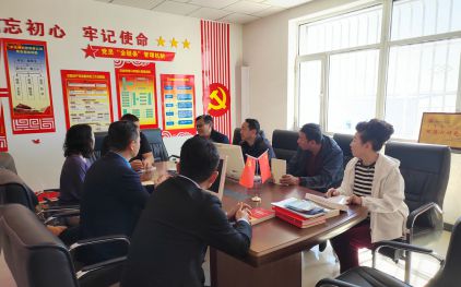 2023年10月20豐達(dá)源農(nóng)貿(mào)公司開展誠信守法教育宣傳活動，夯實(shí)誠信守法經(jīng)營的企業(yè)文化